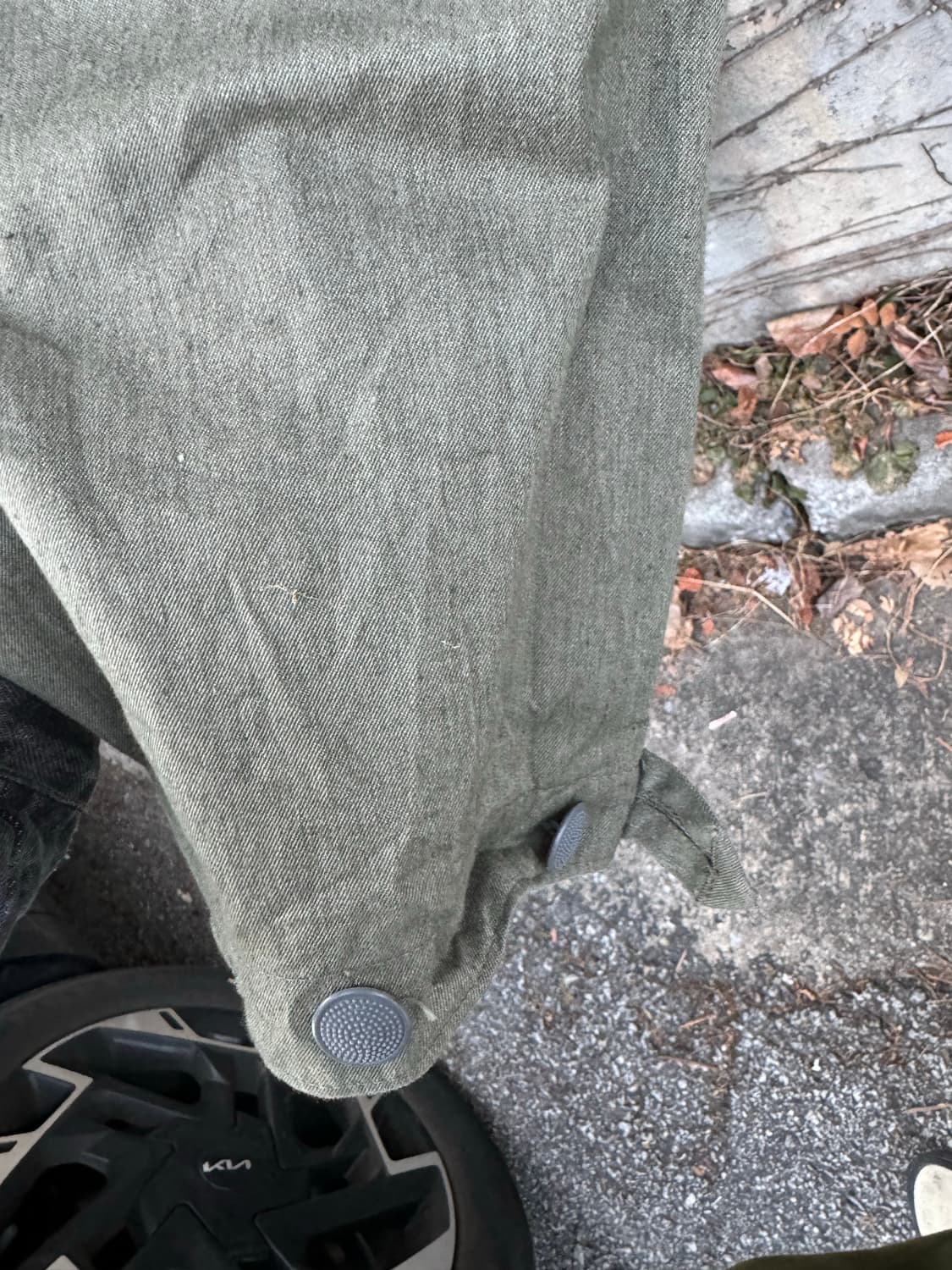 Mdi 동독군 필드 팬츠 프랑스군 m-64 상품이미지9