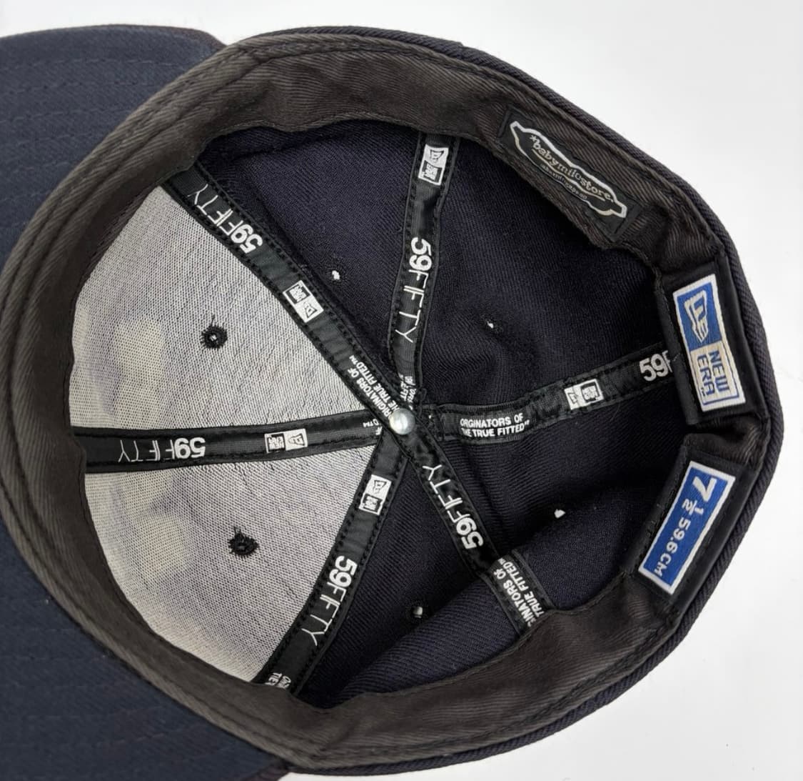 베이프 뉴에라 베이비 마일로 상품이미지4