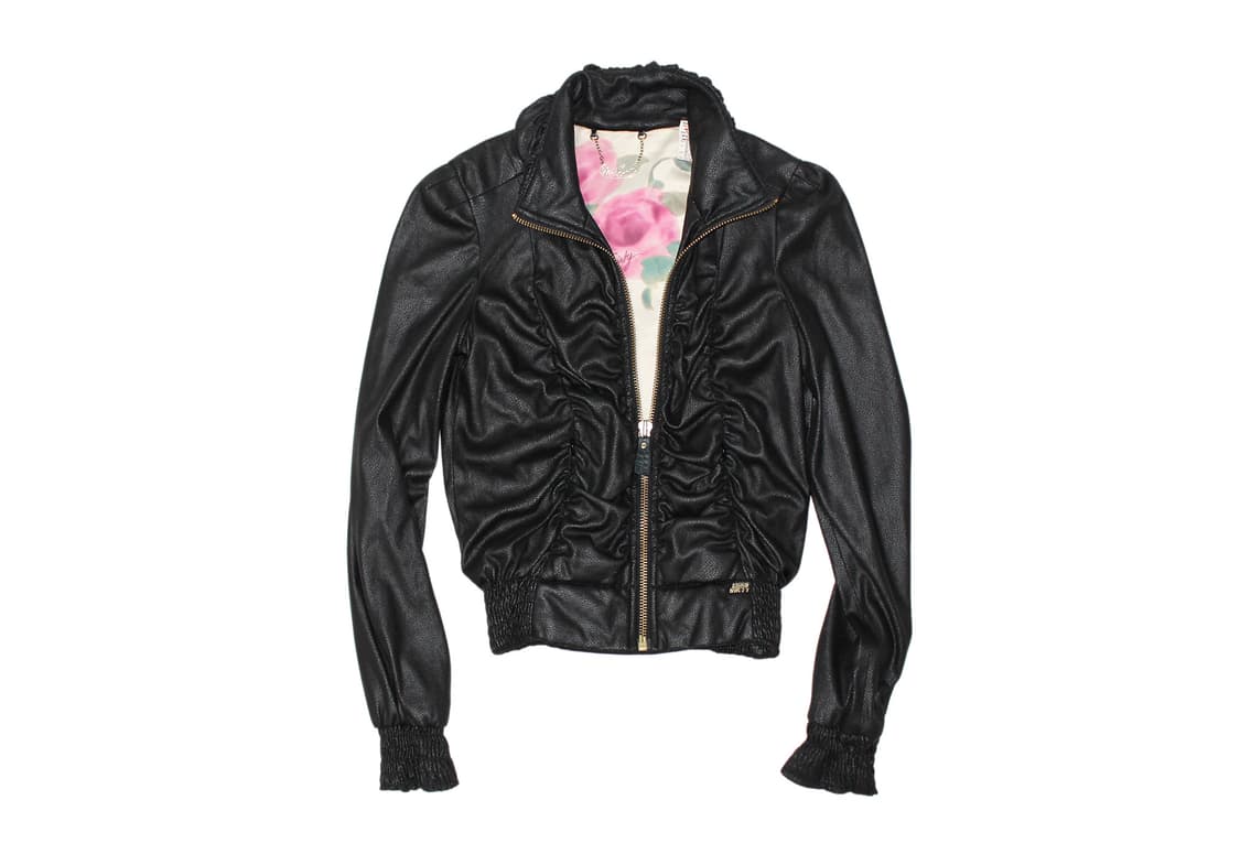 Miss Sixty Vintage Leather Jacket 미스식스티 상품이미지1