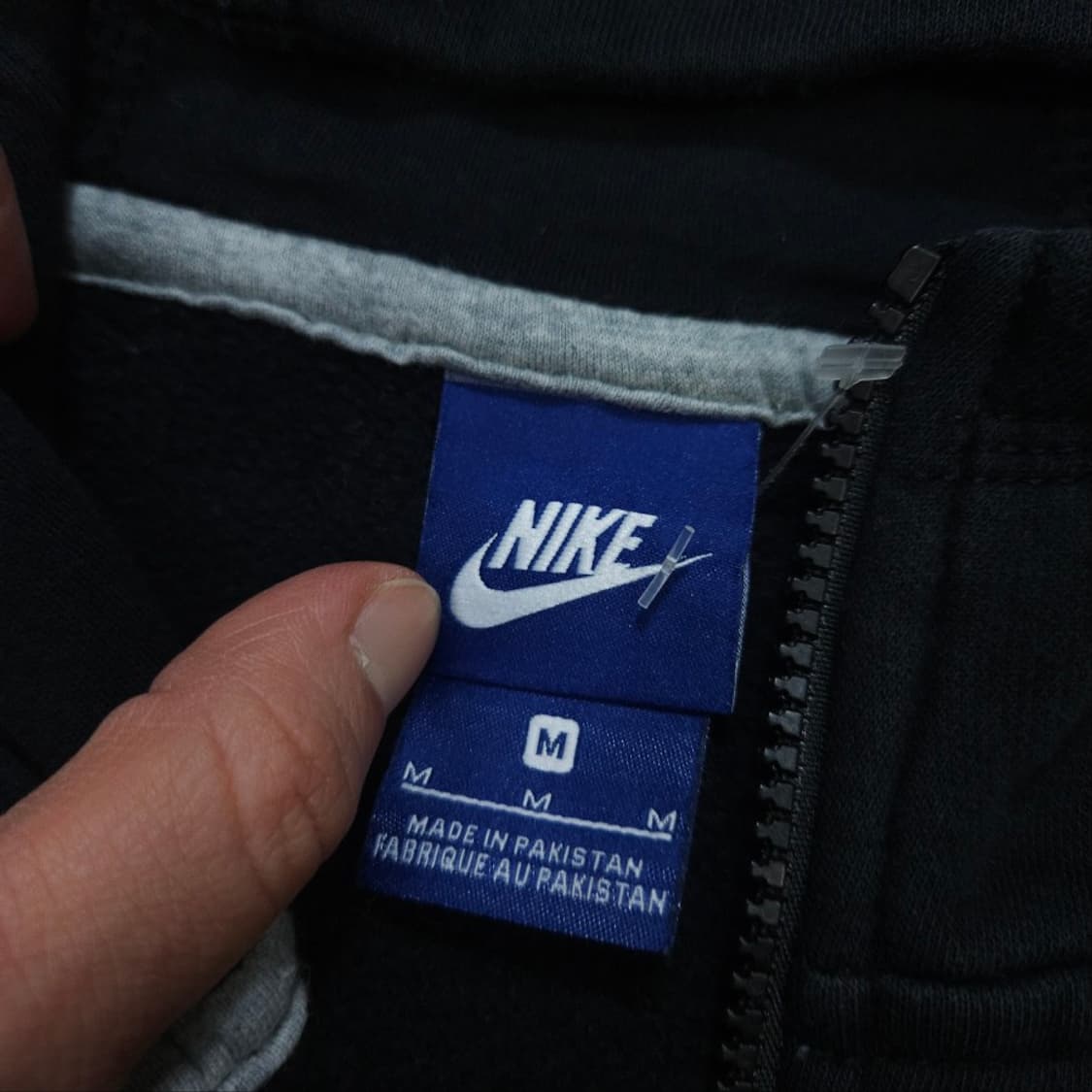 나이키 후드 집업 M 상품이미지4