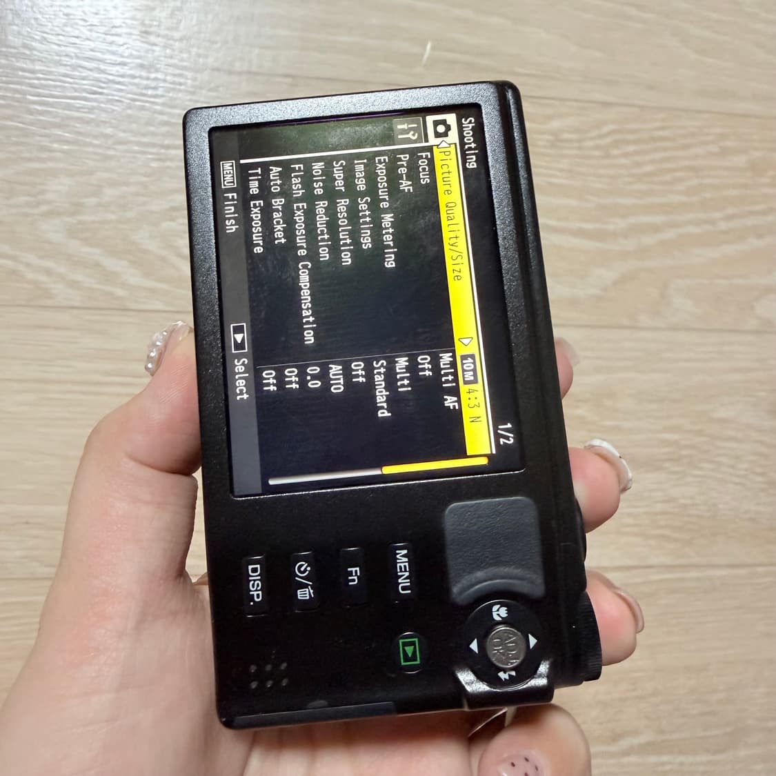 리코 cx5 상품이미지2