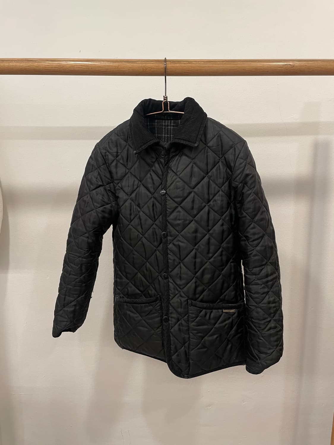 LAVENHAM QUILTING JACKET(리버시블) 상품이미지3