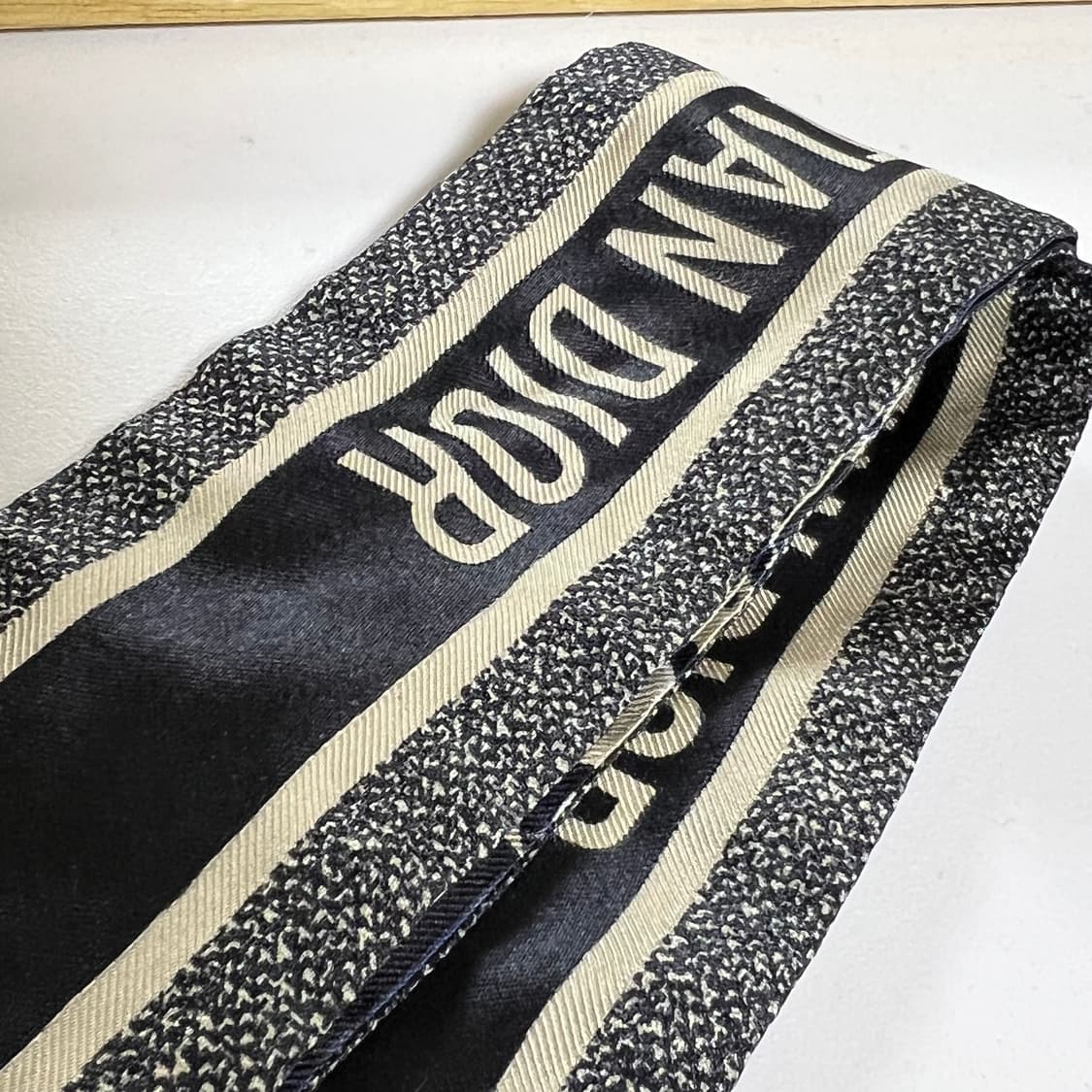 디올 미차 트윌리 스카프  상품이미지3