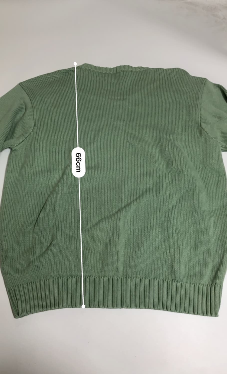 폴로 랄프로렌 코튼 니트 L 상품이미지8