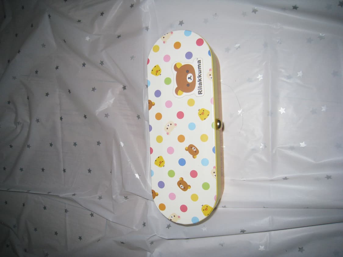 San-X Rilakkuma 리락쿠마 고전문구 필통 상품이미지3
