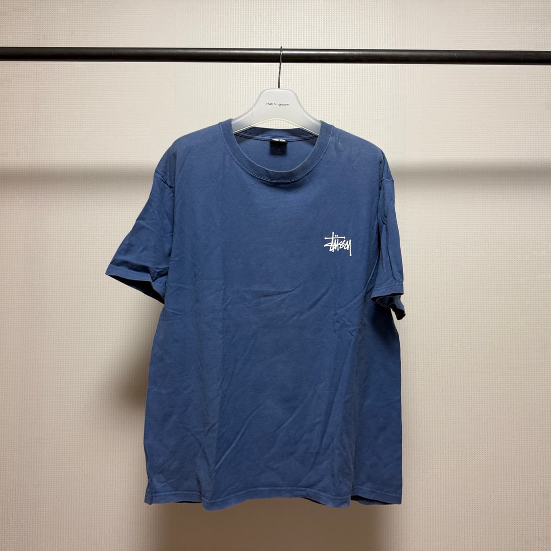 Stussy Basic Logo Short Sleeve 상품이미지1