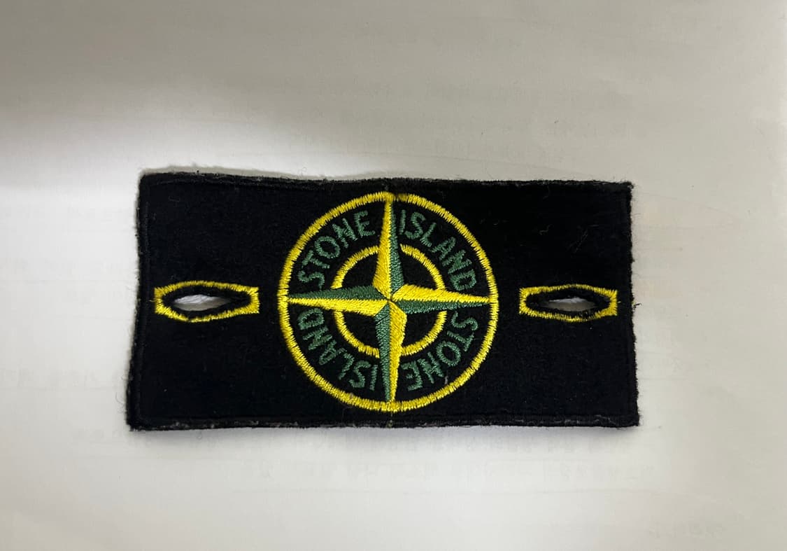 [os]스톤아일랜드 와펜 정품 상품이미지1