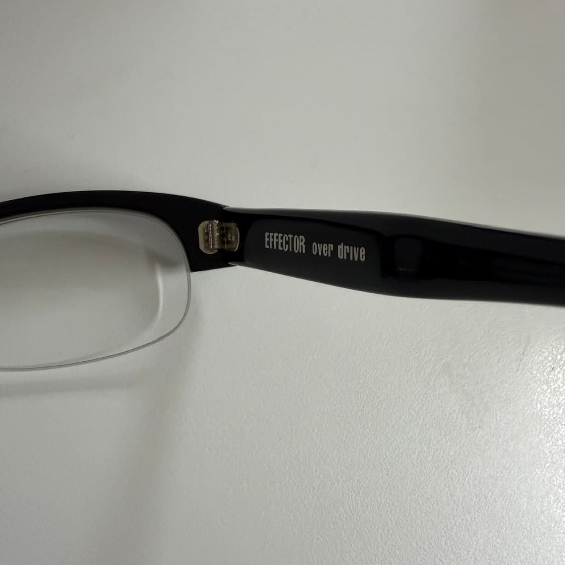 이펙터 오버드라이브 반무테 미착용 제품 상품이미지3