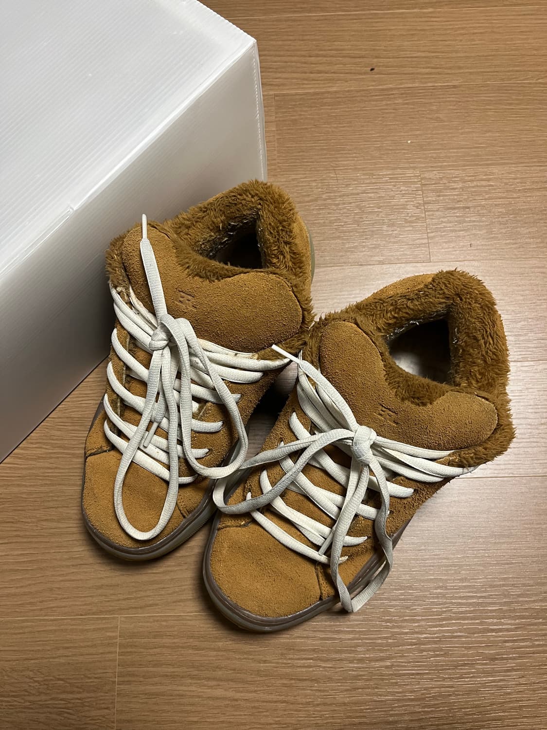 ERL VAMP 브라운 us10 상품이미지1