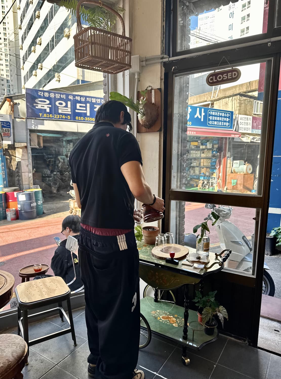 글랙 남성 카라티 상품이미지4
