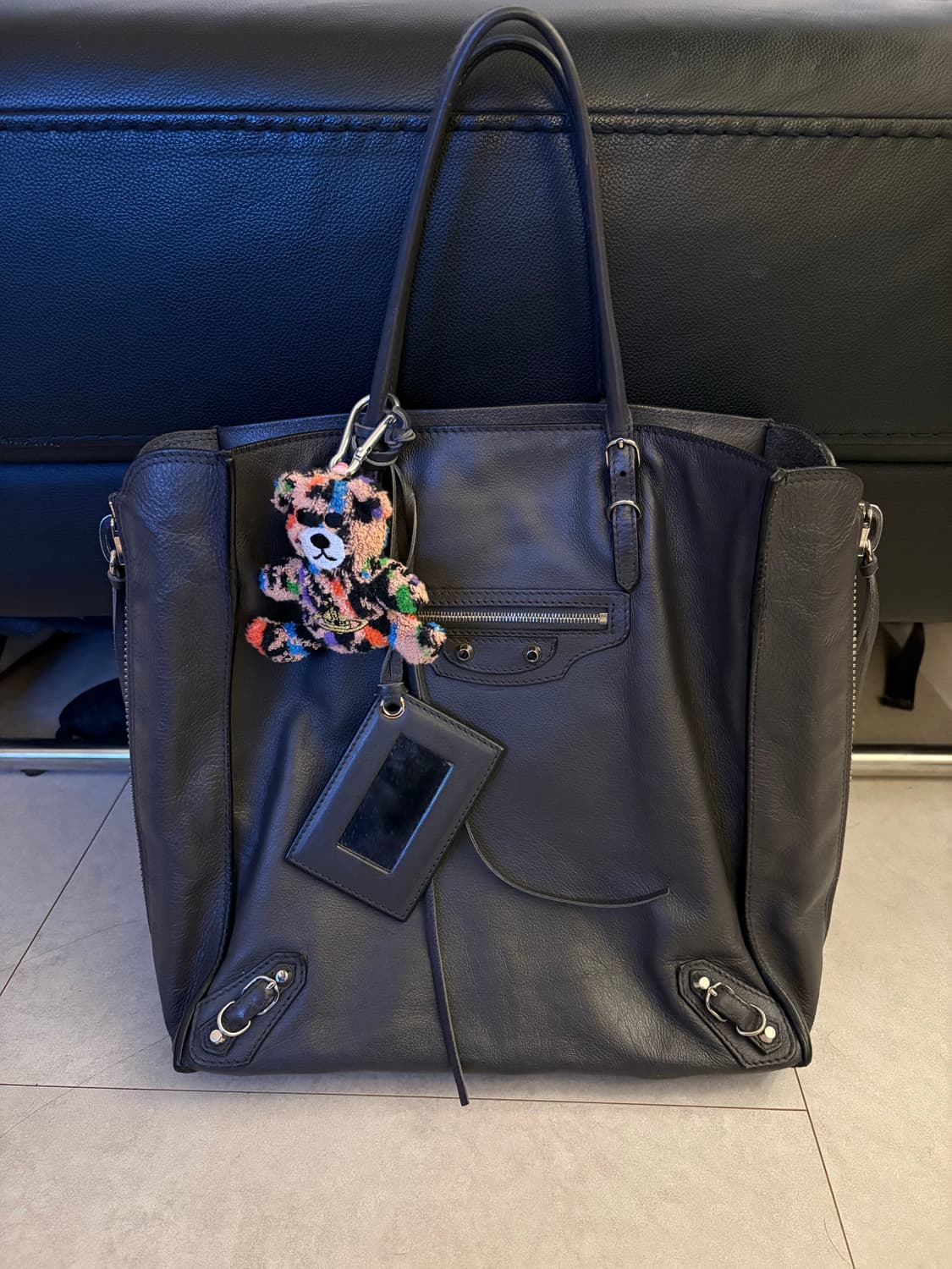 balenciaga 발렌시아가 파피에르 a4 딥그레이 상품이미지2