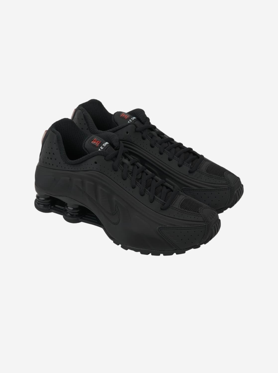 Nike shox R4 black(265) 상품이미지4