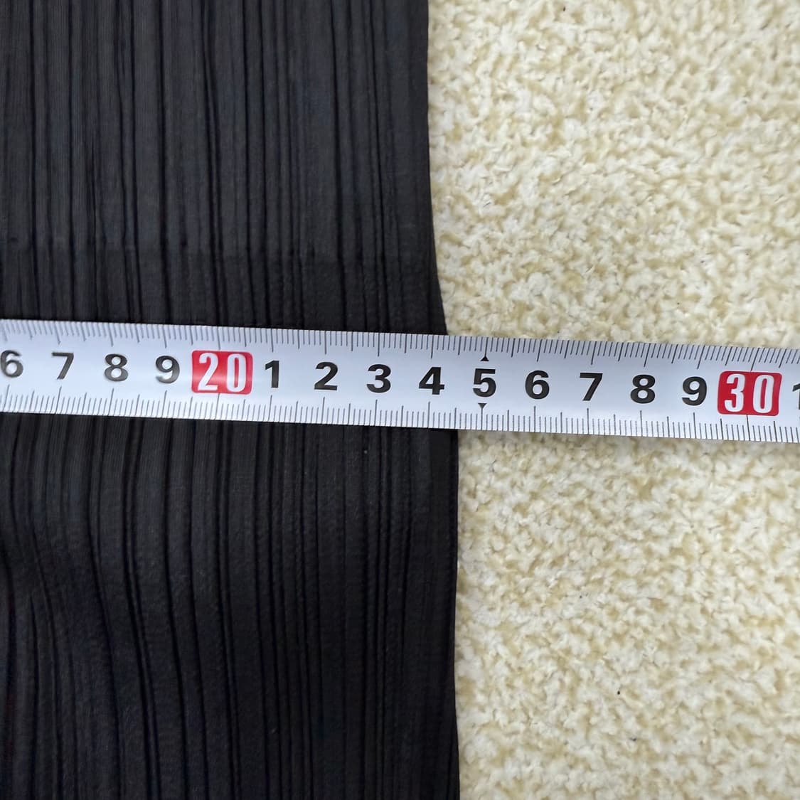 [67] 플리츠플리즈 여성 베이직 바지 1230T2 상품이미지5