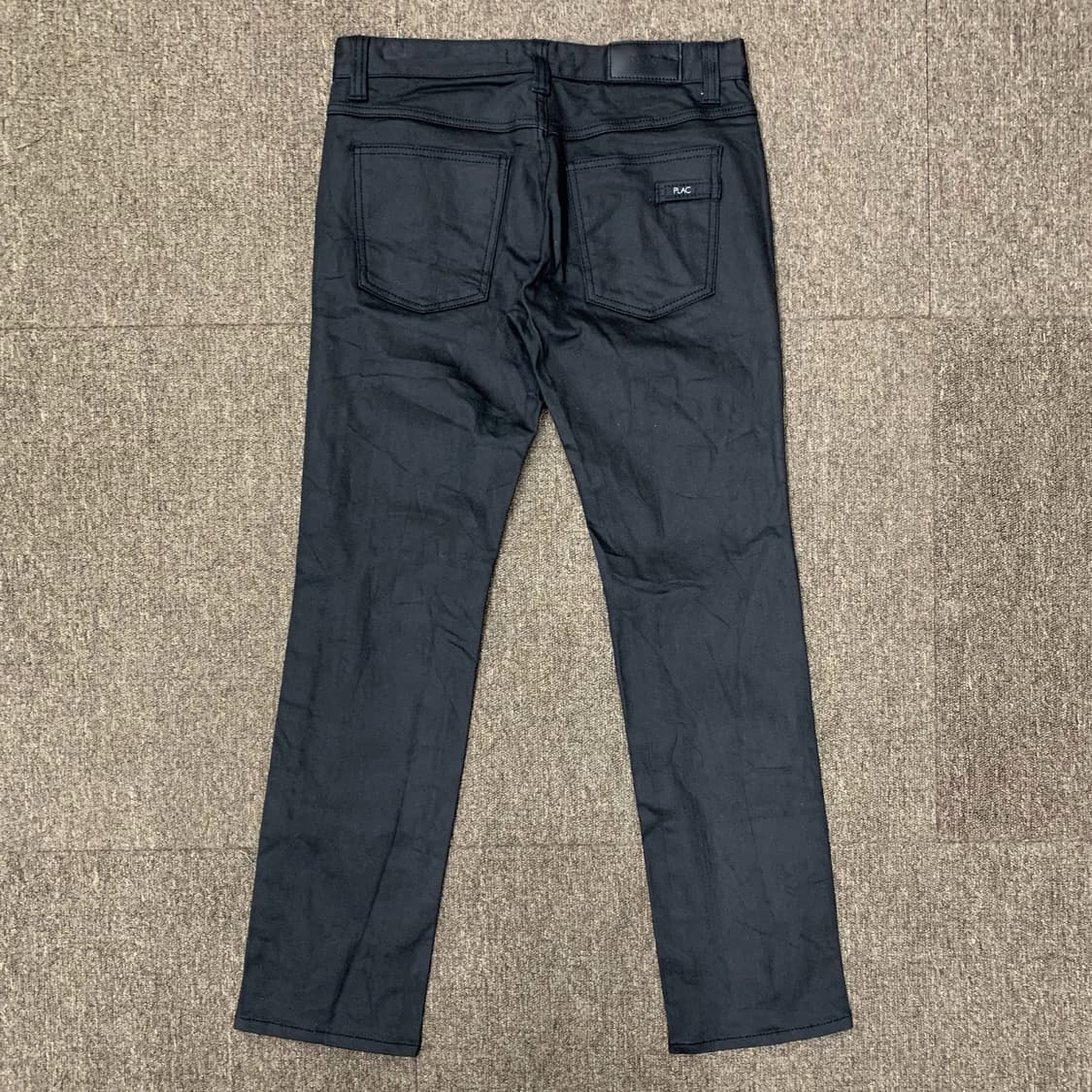 [31] PLAC 카본 코팅 블랙진 상품이미지2