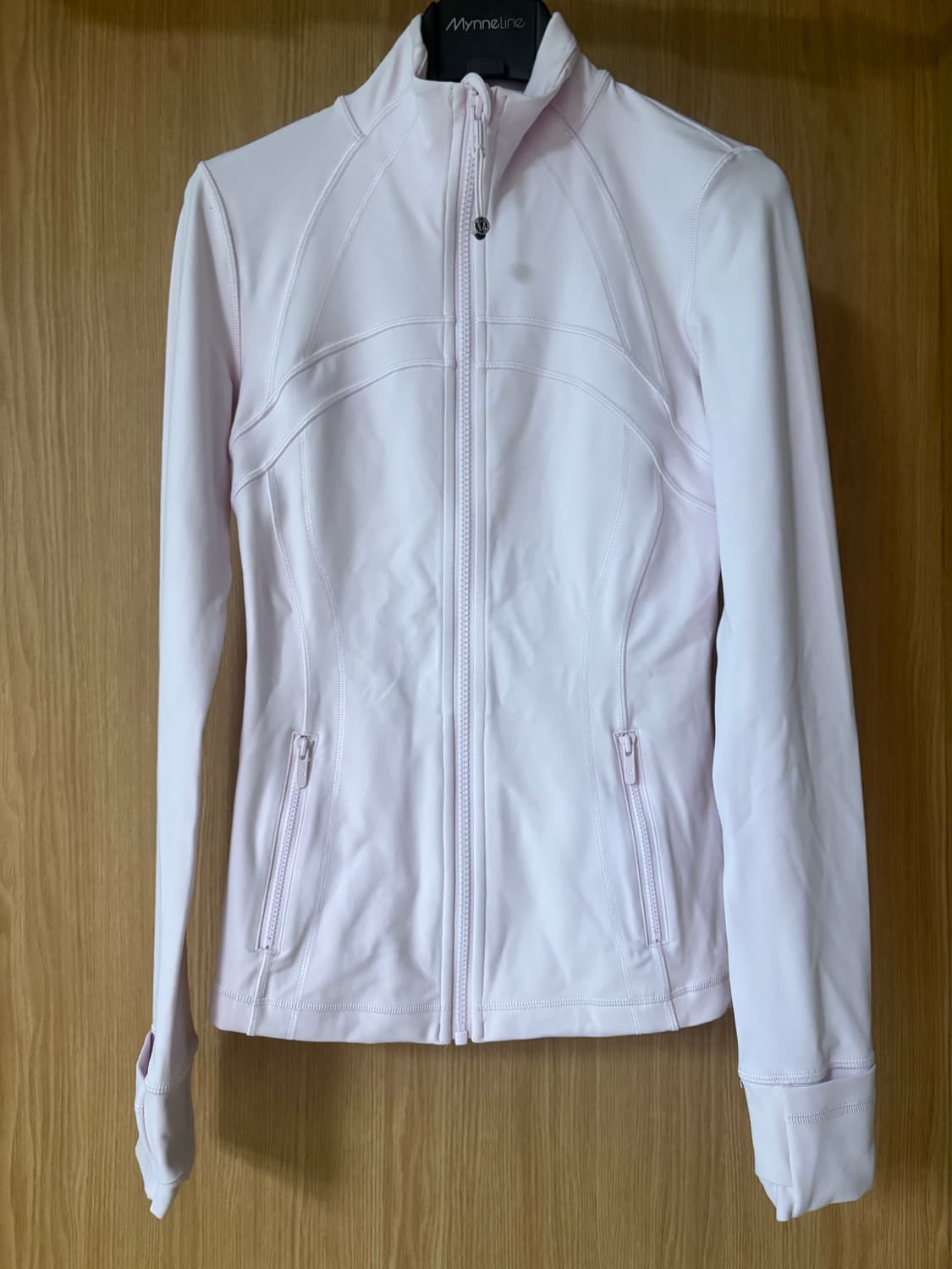 룰루레몬 핑크 디파인 자켓 (Lululemon Define Jacket) 상품이미지2