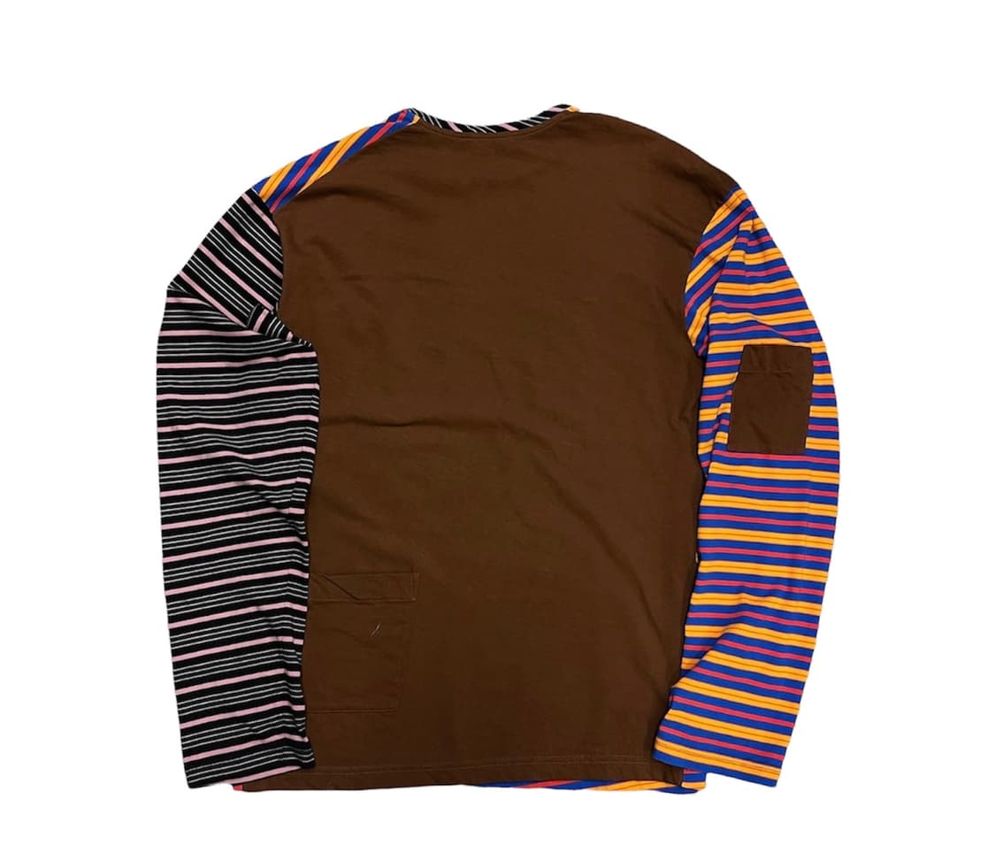 마르니 스트라이프 롱 슬리브 셔츠 상품이미지3