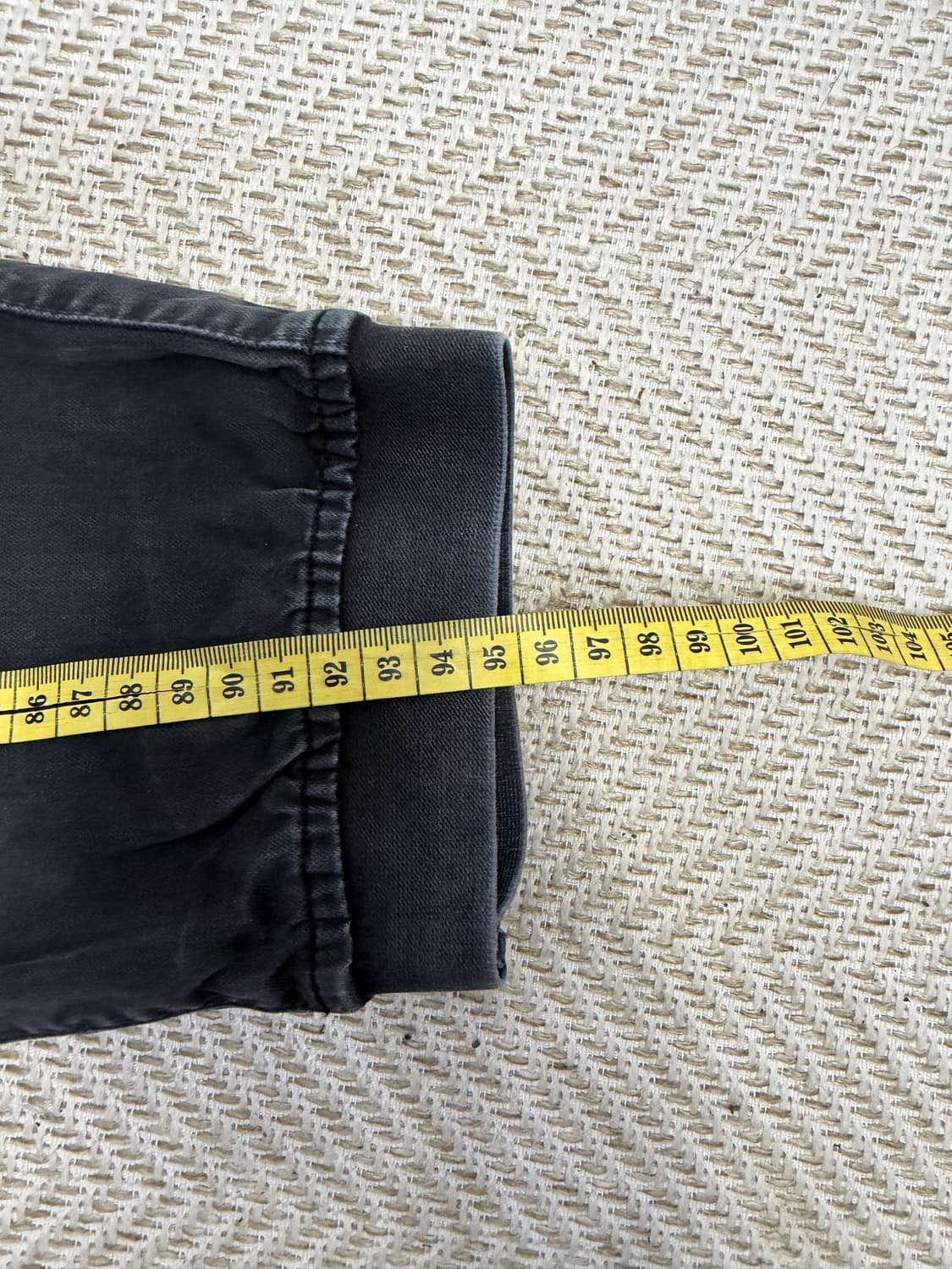 정품) 스톤아일랜드 신형 FW 카고 조거팬츠 30 상품이미지10