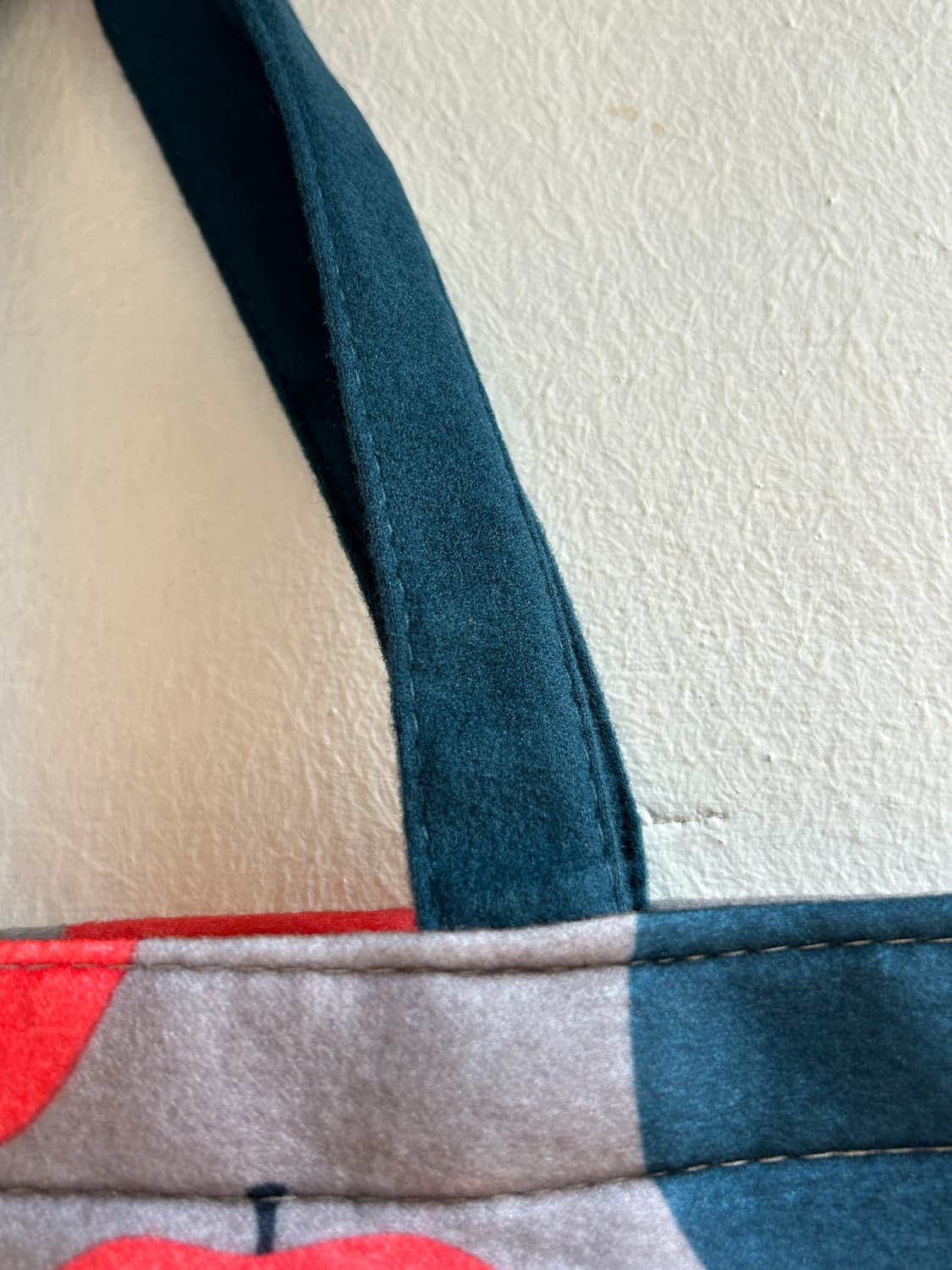 사과 토트백  상품이미지3