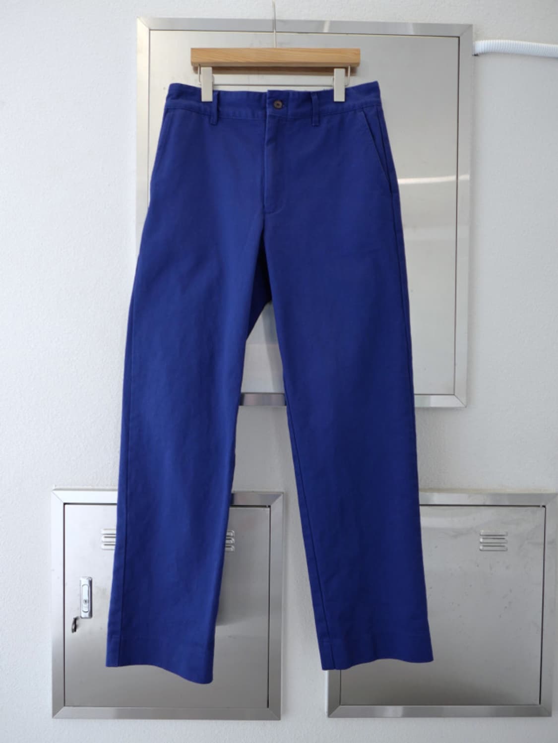 SANEH x 88 'CREW PANTS' - DAWN .. PURPLE 상품이미지1