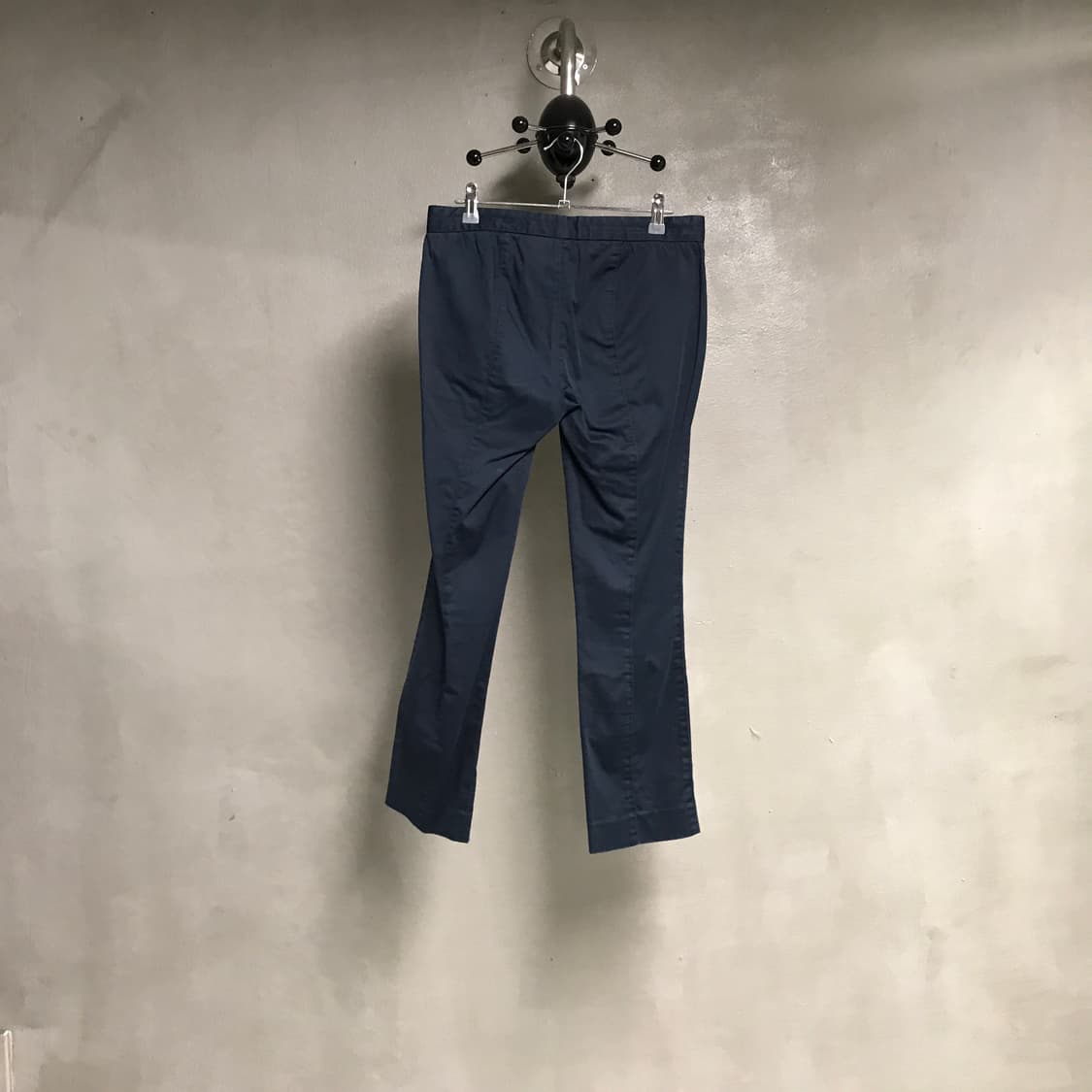 폴로 랄프로렌 네이비 치노 팬츠 4(W) 상품이미지4