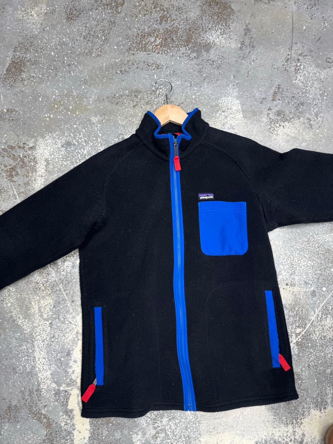 파타고니아 후리스 집업  상품이미지1