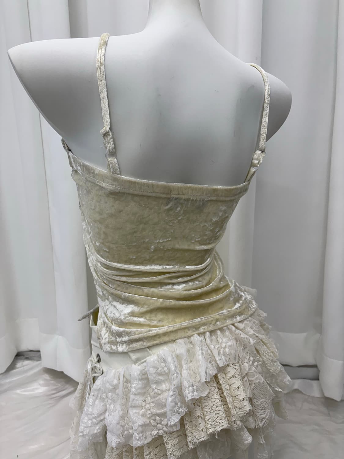 페어리 레이스 큐빅 슬리브리스 상품이미지4