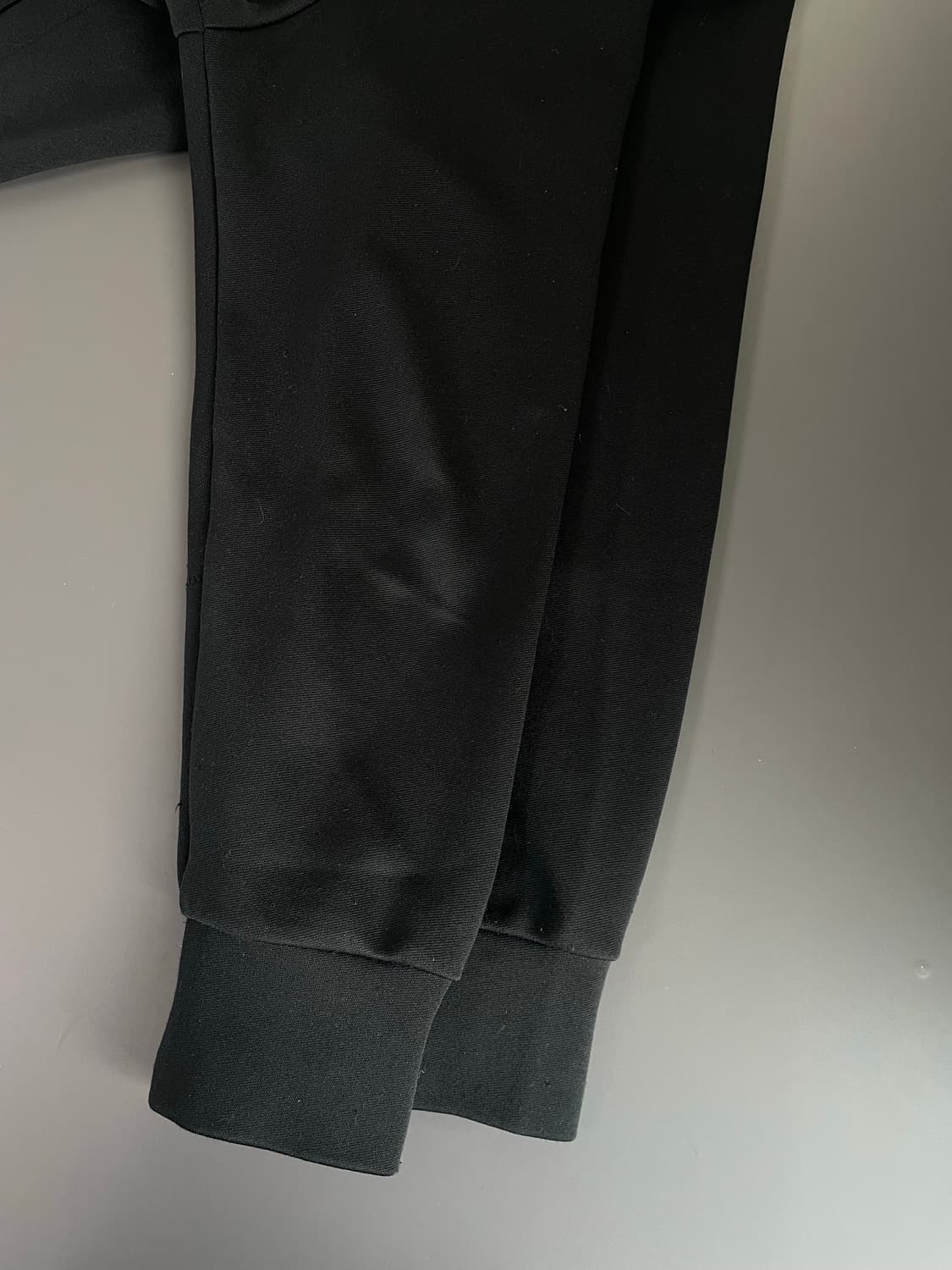 [XL] 꼼데가르송 플레이 블랙와펜 저지 트랙자켓 상품이미지7