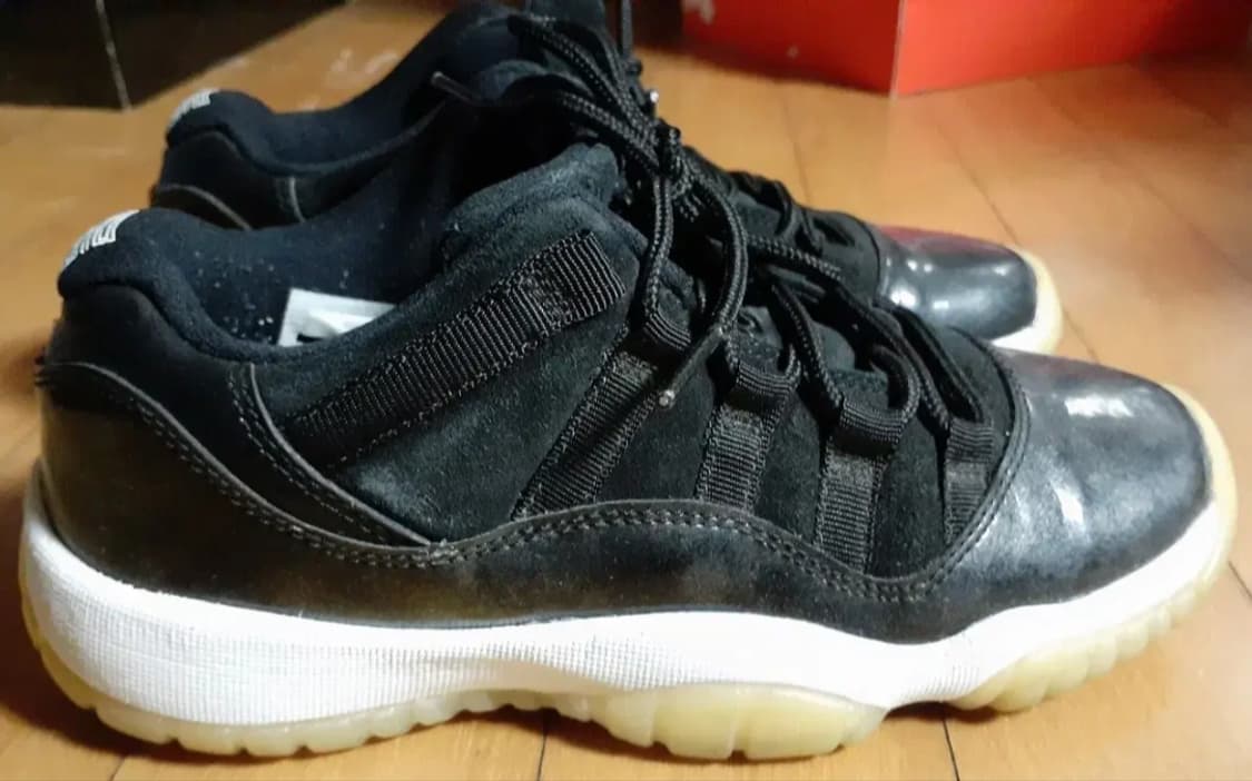 조던11 바론스 225 상품이미지3