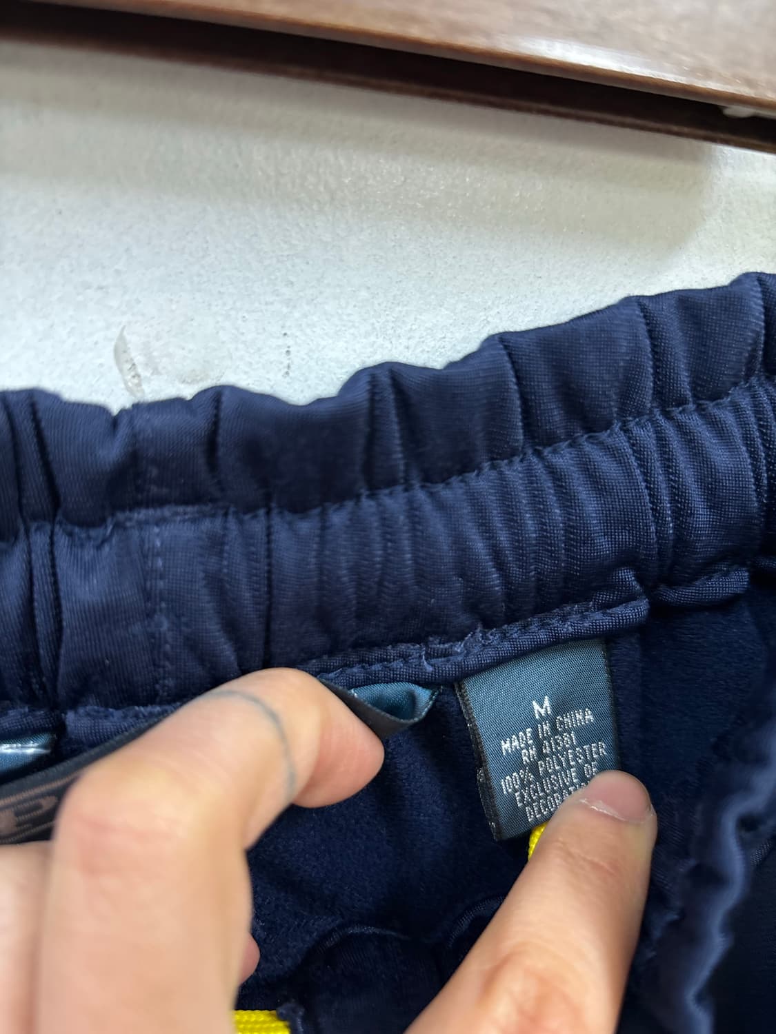 폴로랄프로렌 트레이닝팬츠 상품이미지5