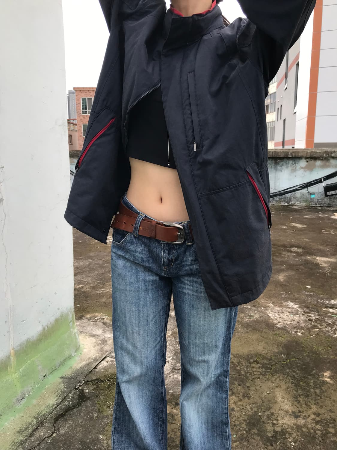 베버리힐즈 자켓 상품이미지2