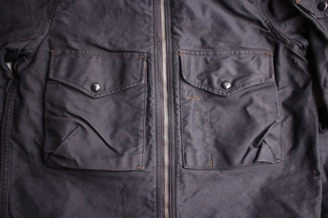 [42]프리휠러스 S-8 AVIATORS JACKET NAVY 상품이미지4