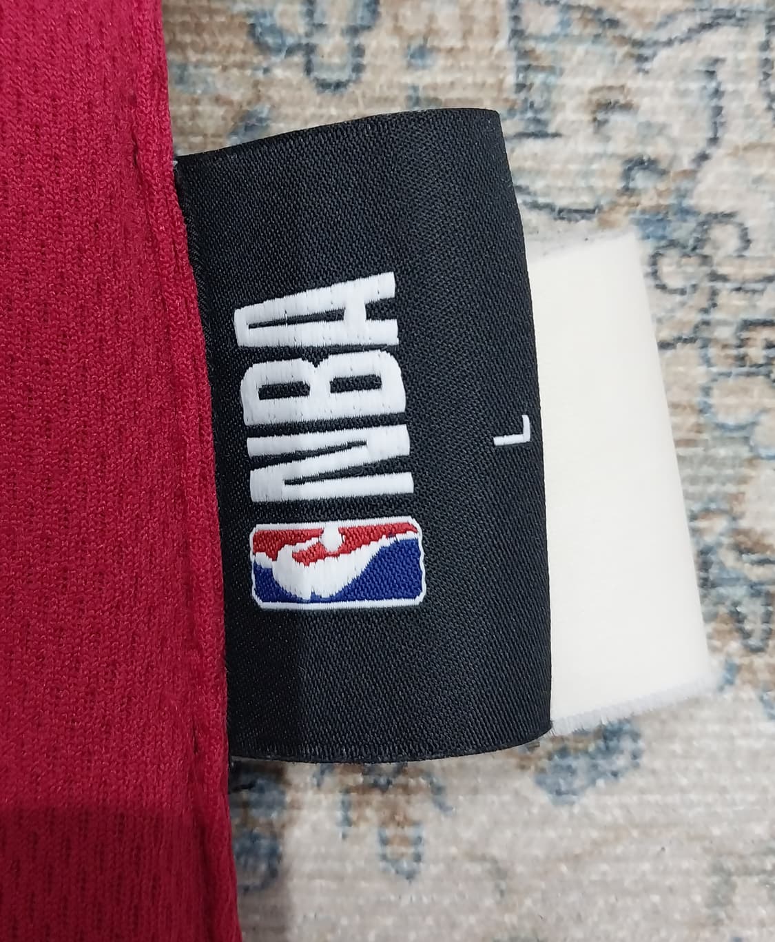 NBA 마이애미 히트 리버시블 농구나시티 L 상품이미지4