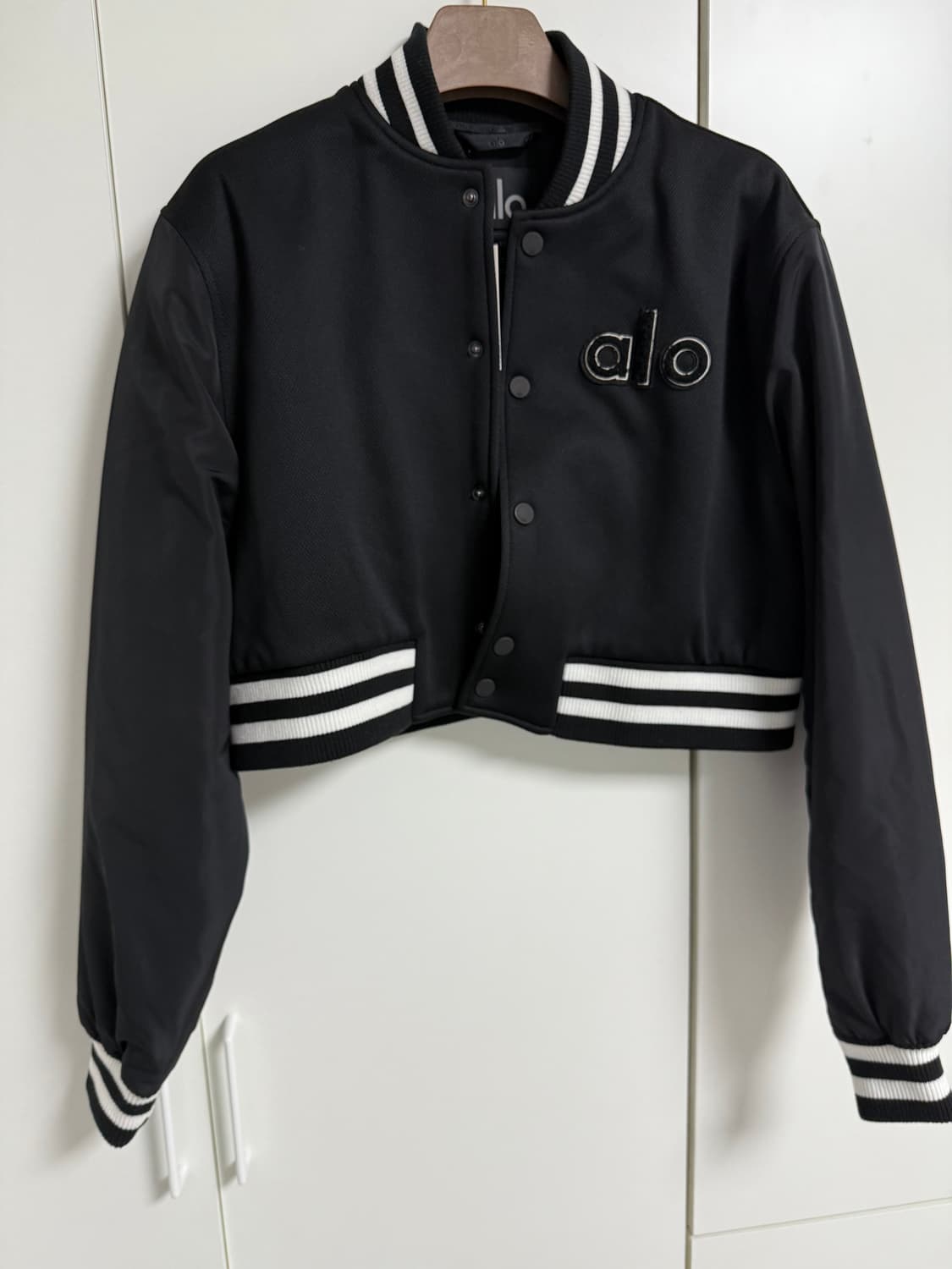 알로 요가 크롭자켓 상품이미지3