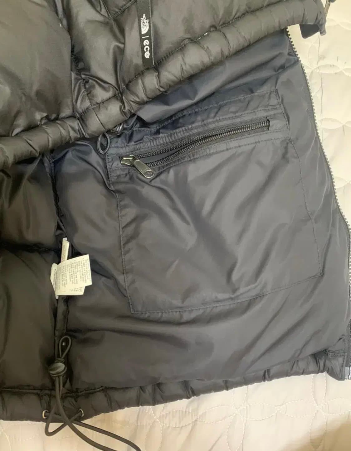 노스페이스 에코 눕시 패딩 1996 (M 95) 상품이미지5