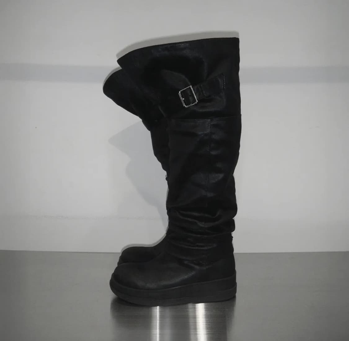 이크닉 008 slouchy 3 way boots 230 상품이미지1