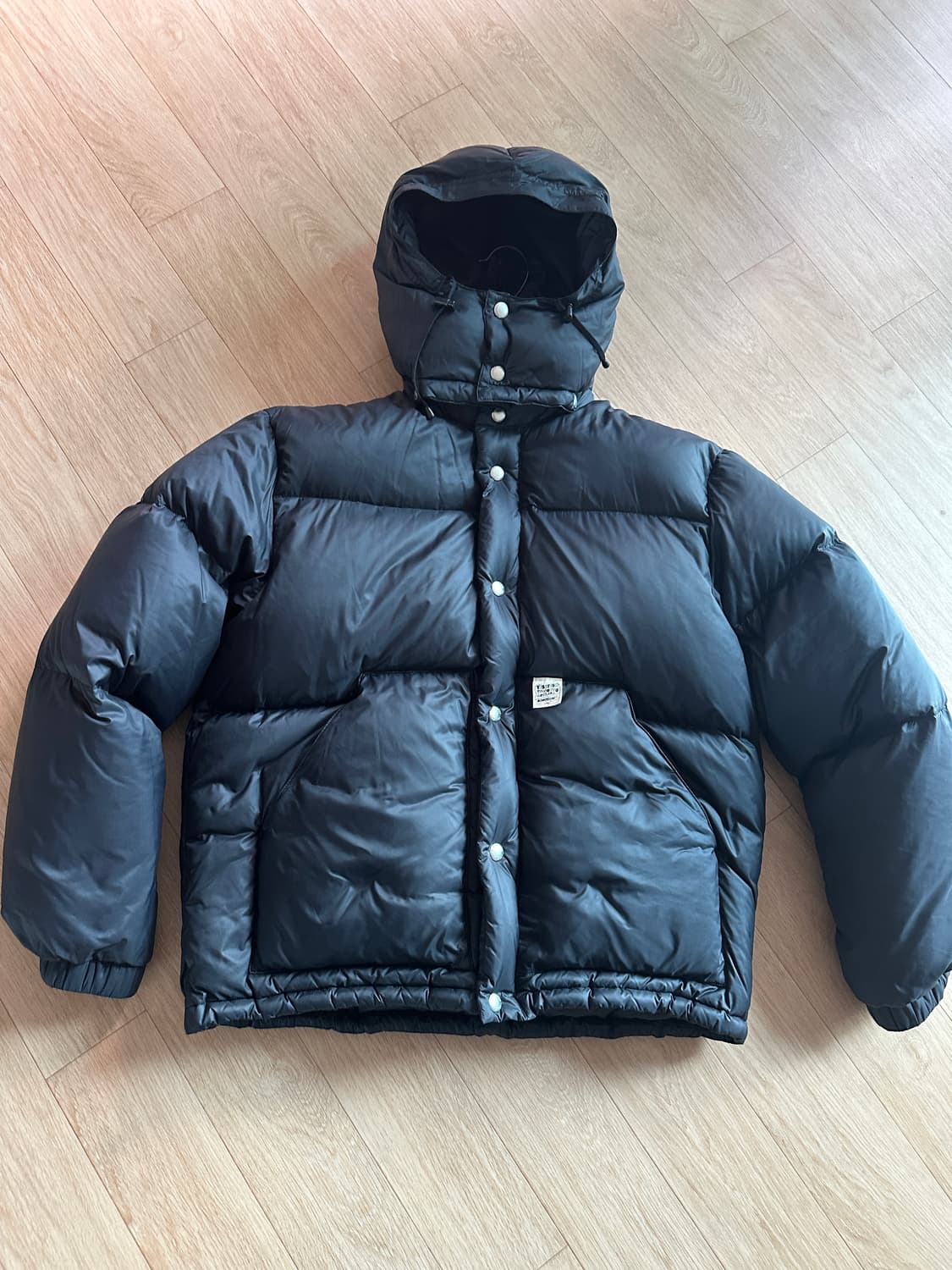 예스아이씨 덕다운 패딩L 상품이미지4