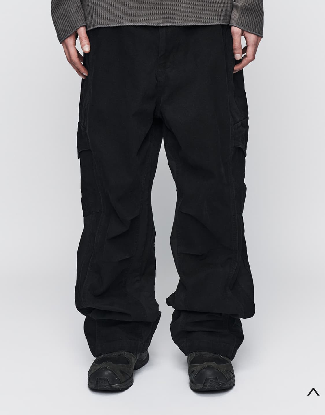 이그노타 ignota core 13 : vein cargo pants  상품이미지3
