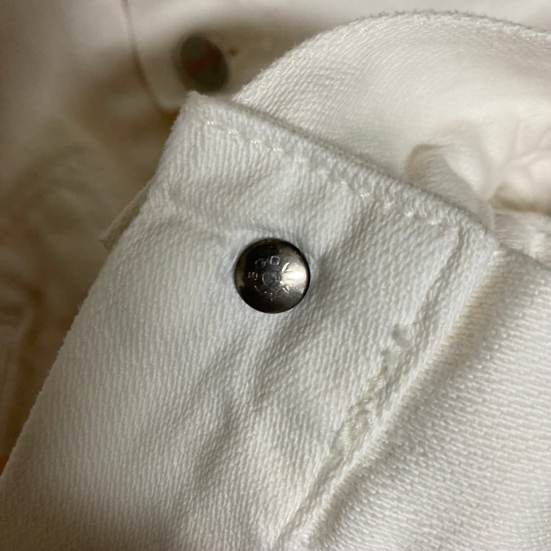 Wrangler 랭글러 124Mj Japan 데님 트러커 상품이미지4