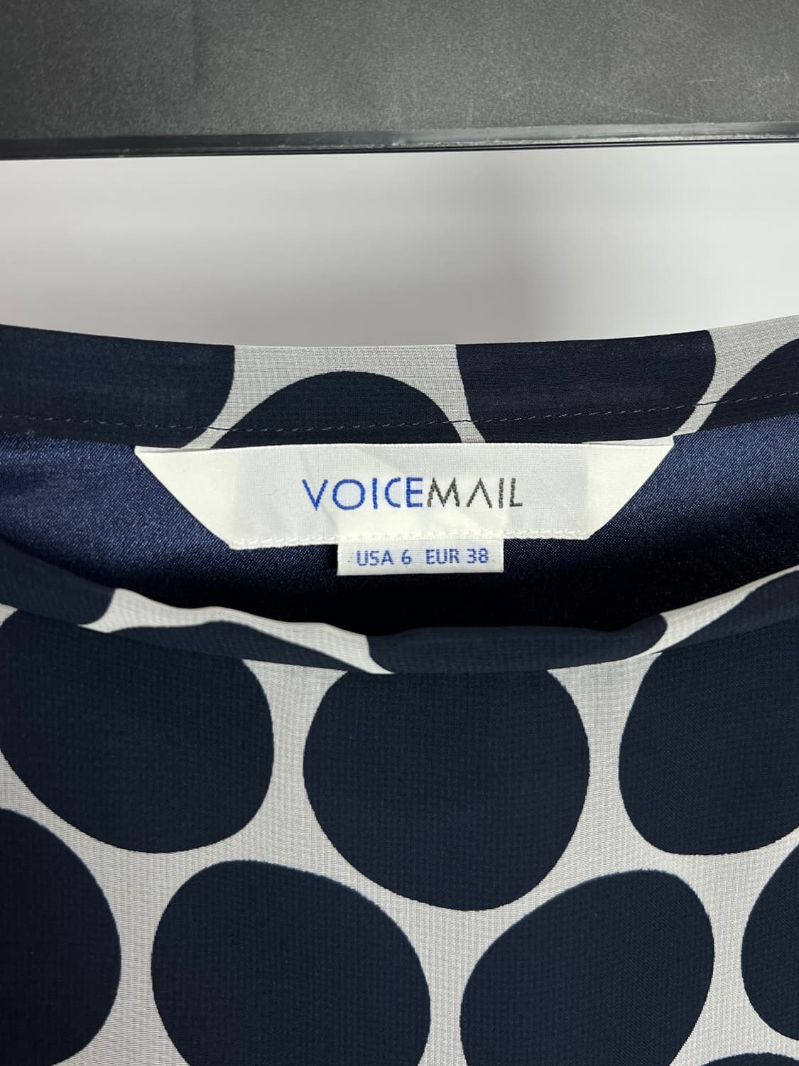 VOICEMAIL 도트 스커트 상품이미지5