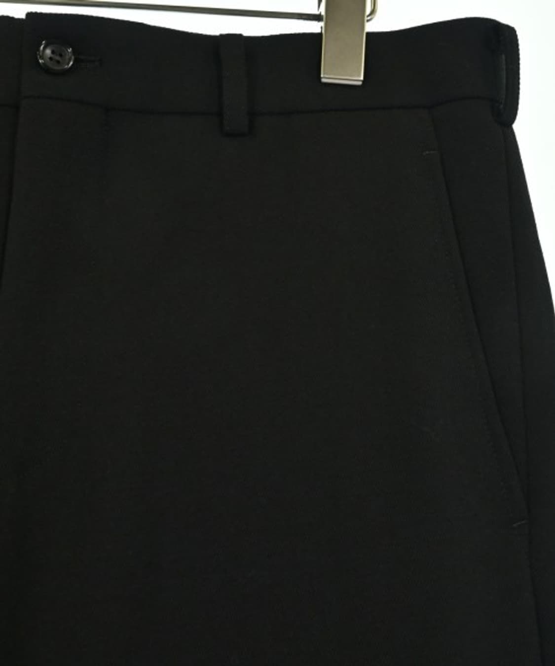 꼼데가르송 옴므플러스 핑크지퍼 디테일 시가렛팬츠 M 상품이미지5