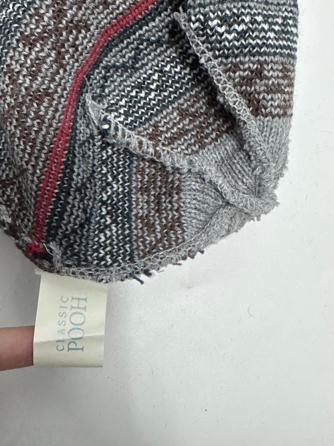 곰돌이 푸 코위찬 비니 상품이미지5