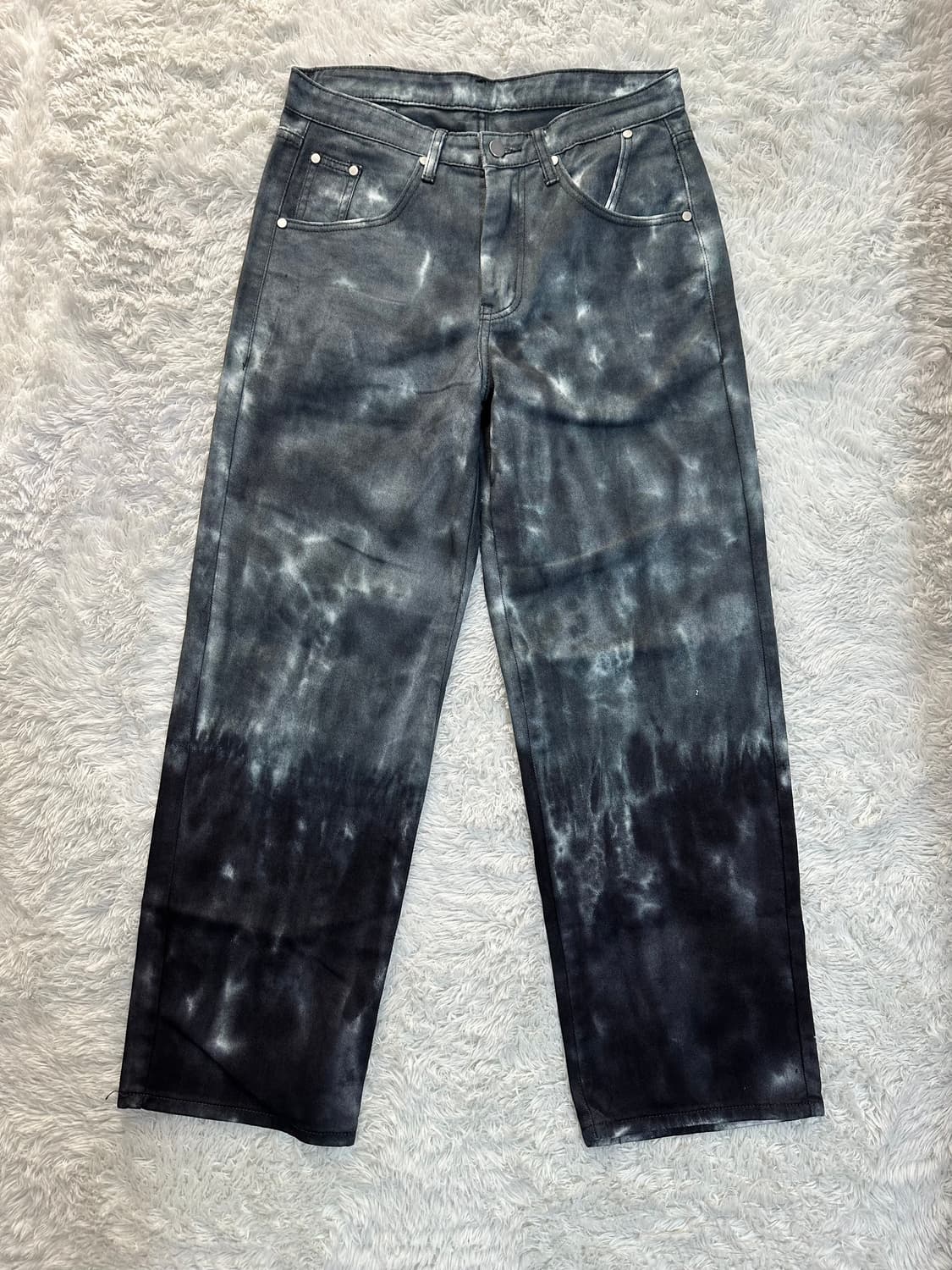 THEVINYLHOUSE 데님 팬츠 M 상품이미지3