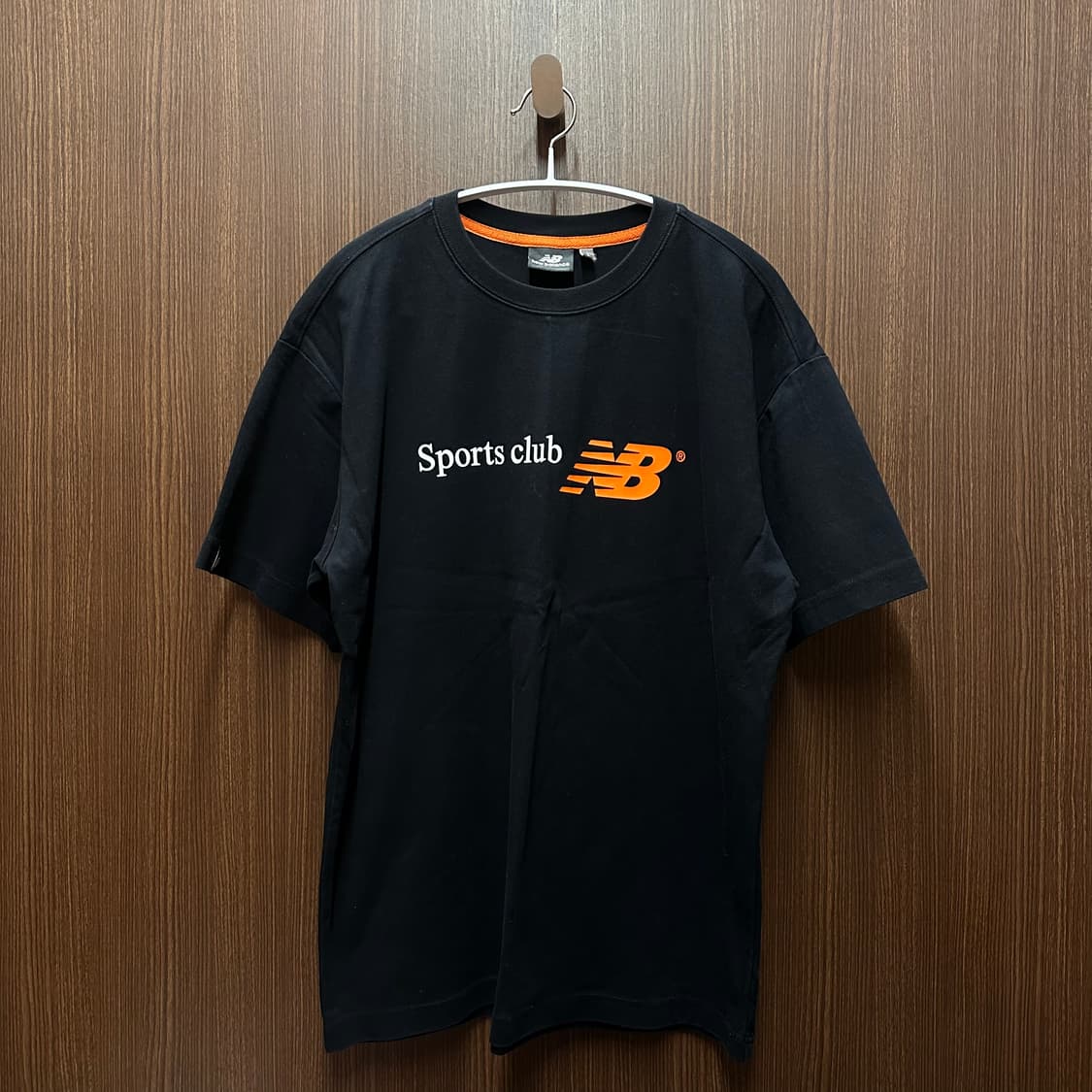 뉴발란스 반팔티셔츠  상품이미지1