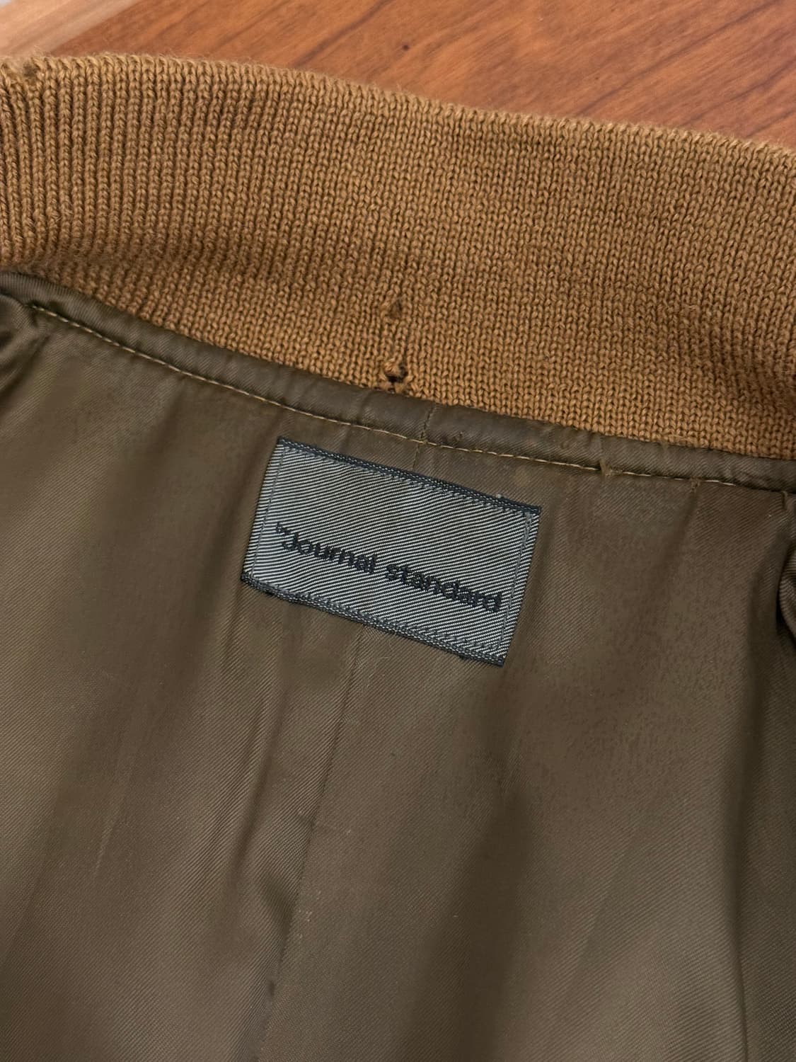 (M) Journal Standard 저널 스탠다드 Cotton Twil 상품이미지9