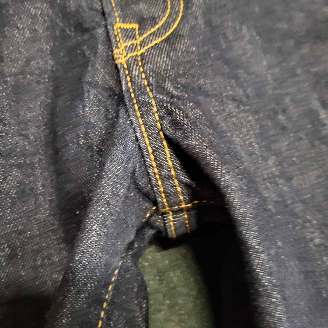 리바이스 부츠컷 청바지 (28) 상품이미지3