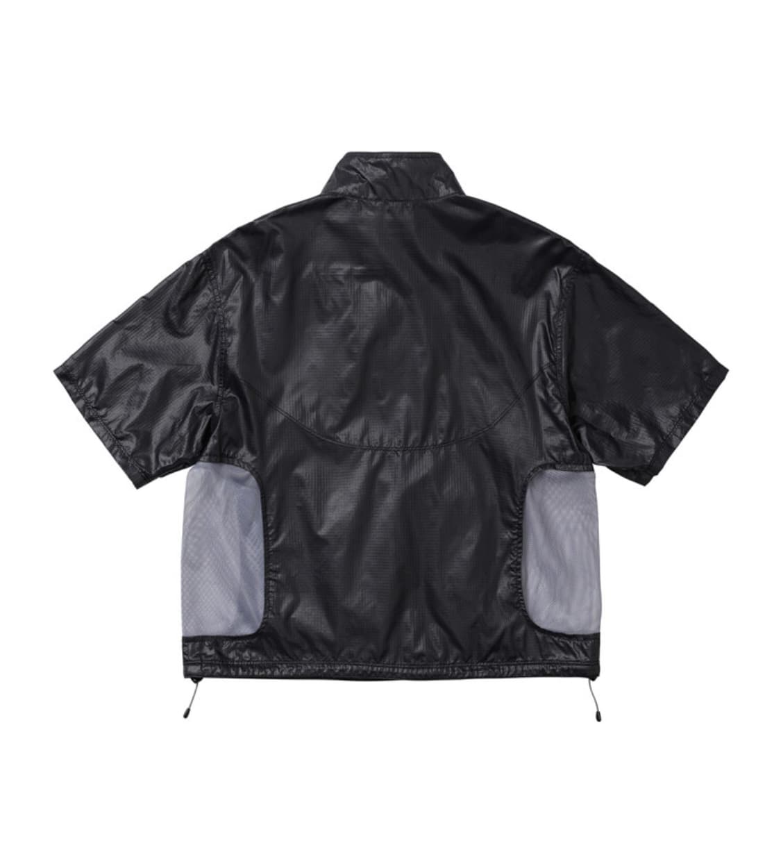 웰빙익스프레스 메쉬 홀 나일론 집업 상품이미지3