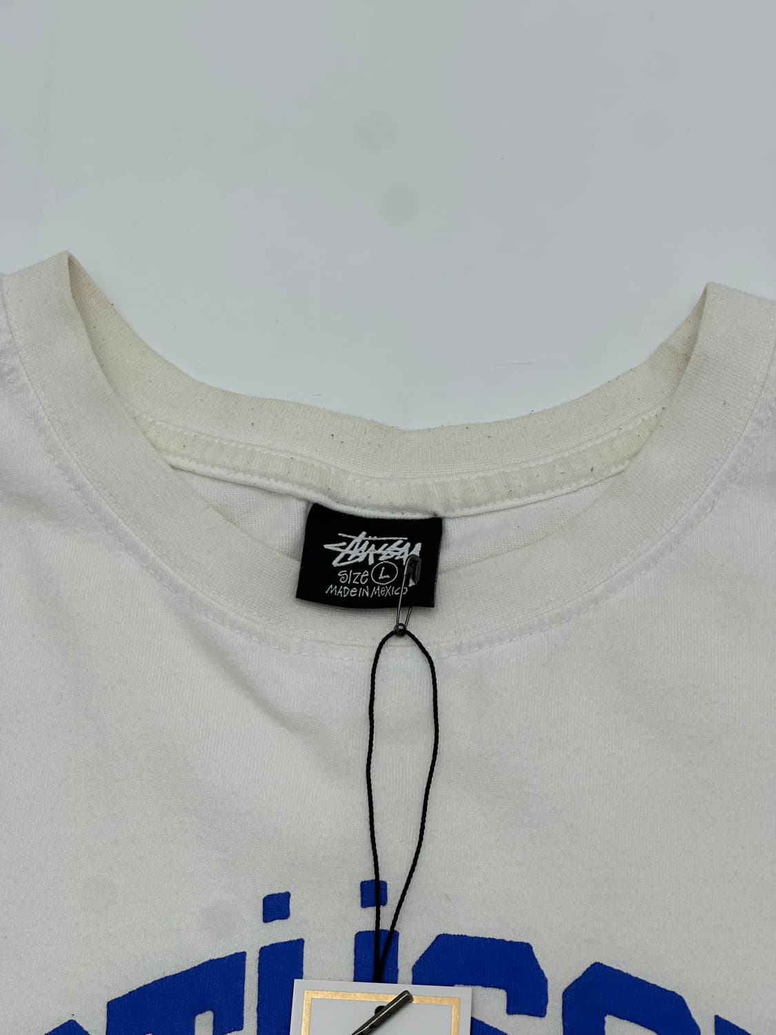 스투시 스포츠 반팔티셔츠 상품이미지3