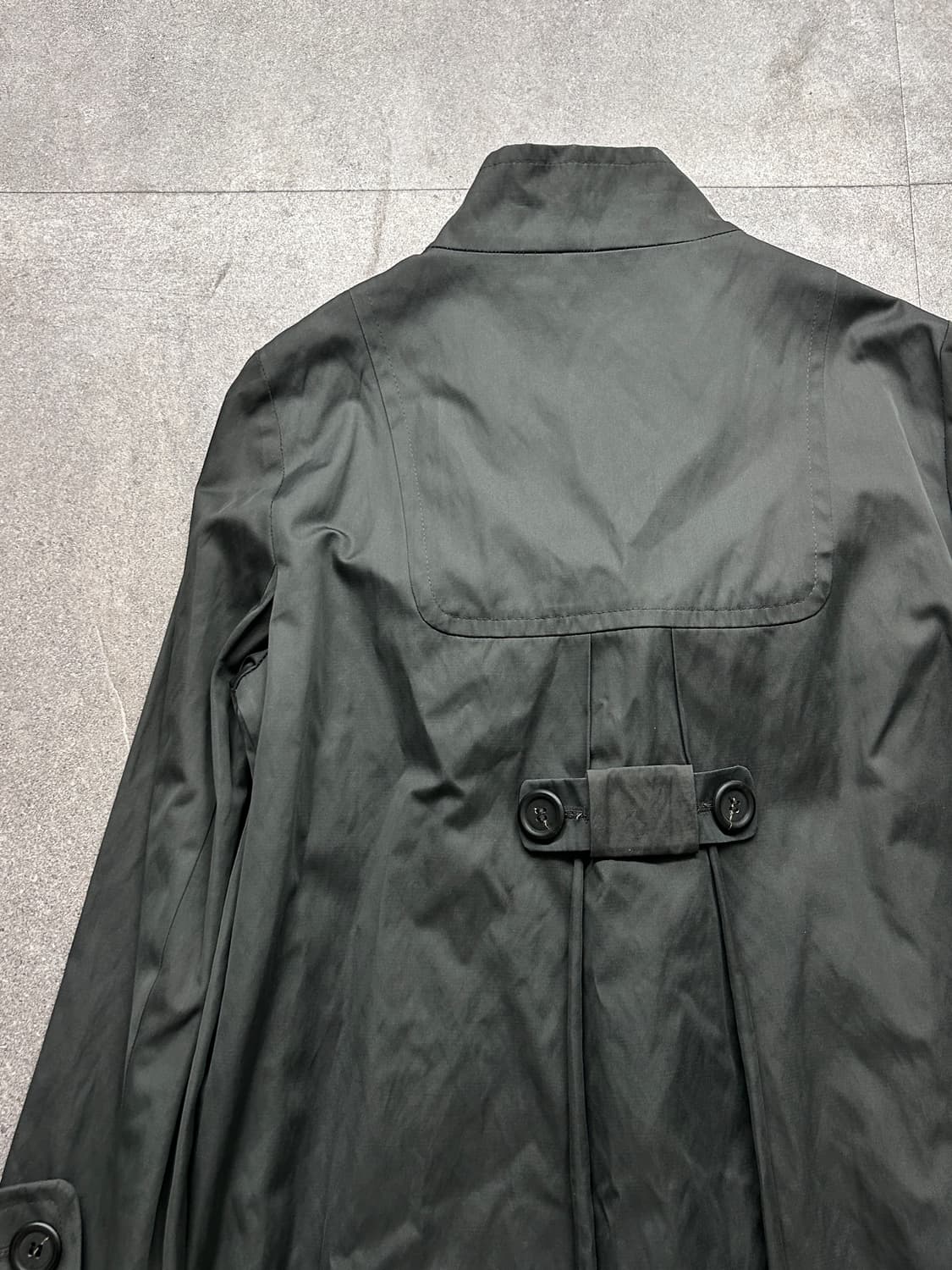 Chemins Blancs 트렌치 코트 상품이미지5