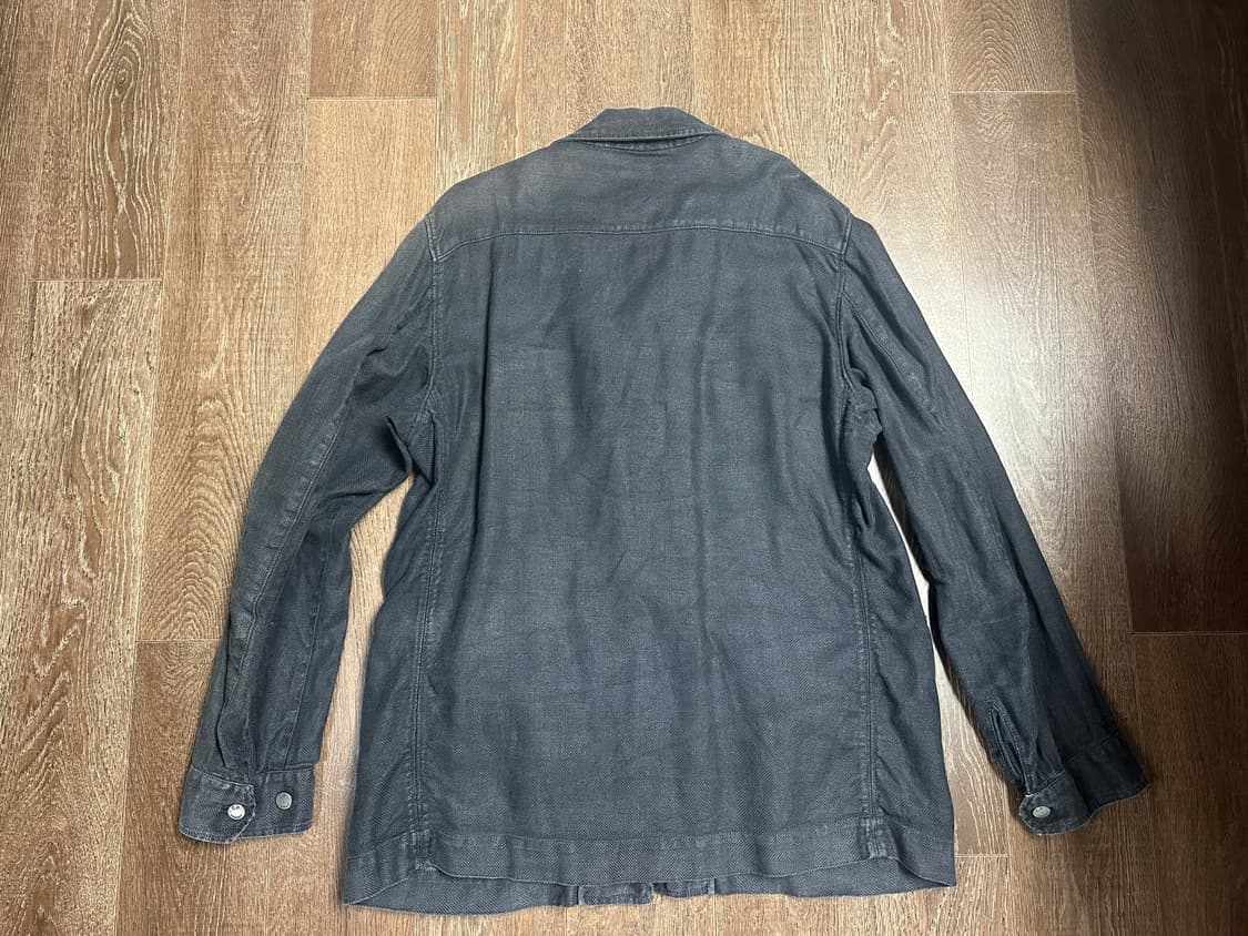 cp컴퍼니 린넨 자켓 52사이즈 105-110 추천 상품이미지2