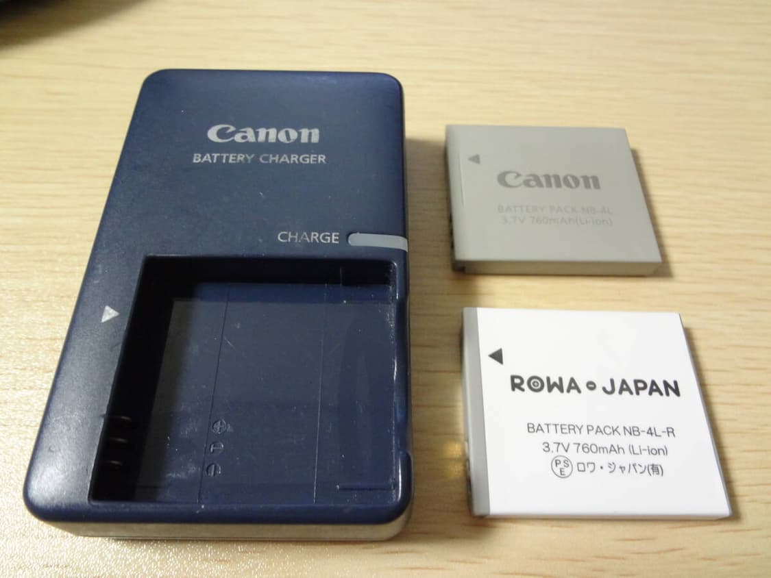 캐논 익서스60 (ixus60) 디지털카메라 상품이미지8